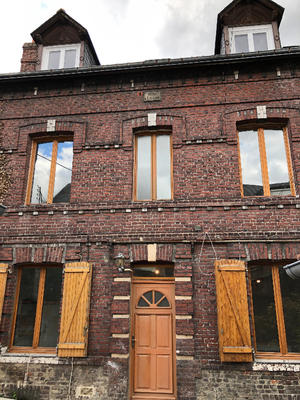 Maison - 80 m² - 5 pièces