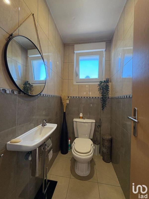 Maison - 108 m² - 4 pièces