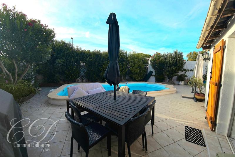 Maison - 105 m² - 4 pièces