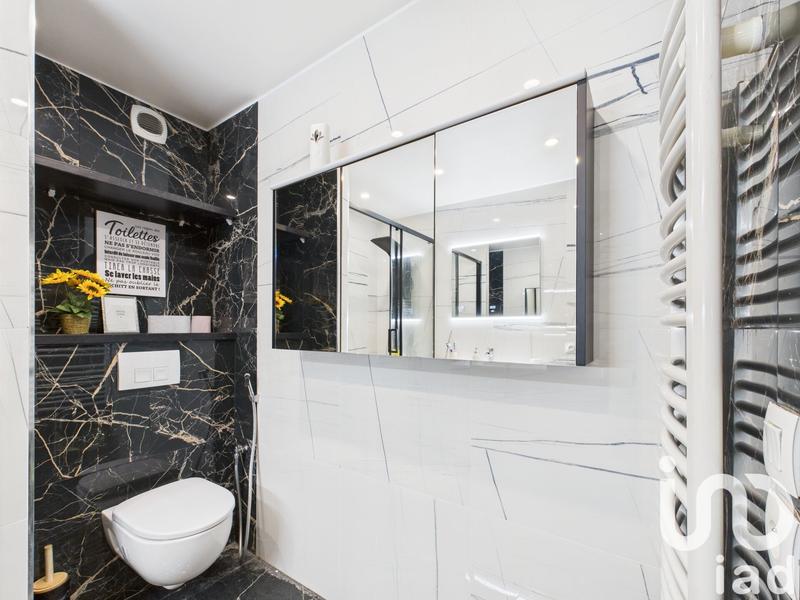 Appartement - 43 m² - 2 pièces