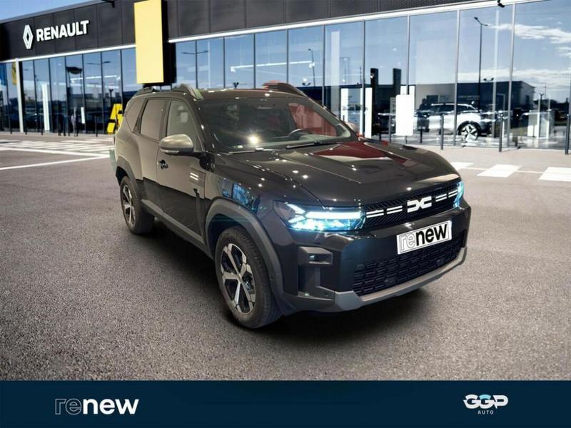 Dacia bigster Hybride Hybrid 155 Journey