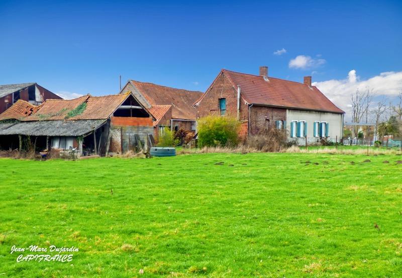 Fermette - 94 m² - 5 pièces