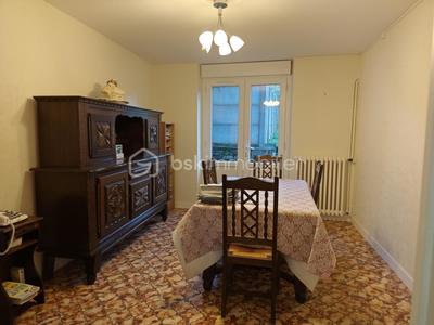 Maison de ville - 105 m² - 6 pièces