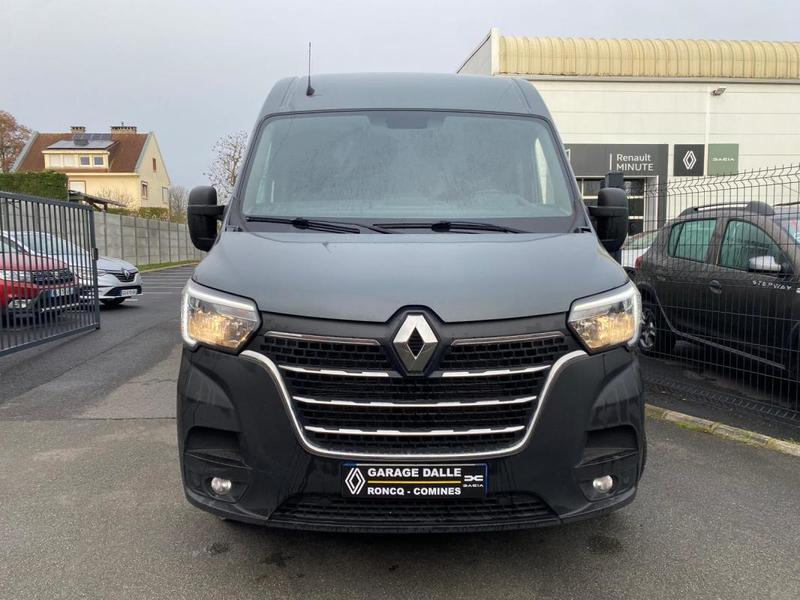 Renault Master 2.3dci 150cv L3h2 Clim/Bluetooth/Centralisation /Vitres Ar