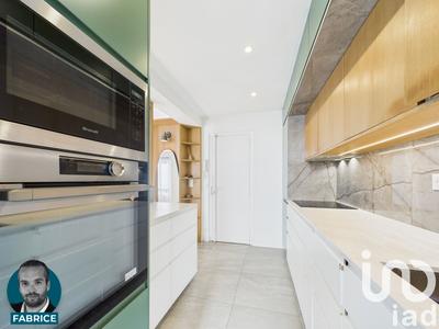 Appartement - 62 m² - 3 pièces