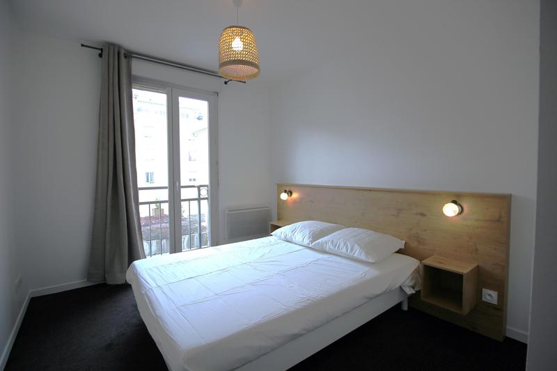 Appartement - 49 m² - 2 pièces