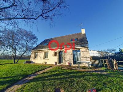 Maison - 144 m² - 5 pièces