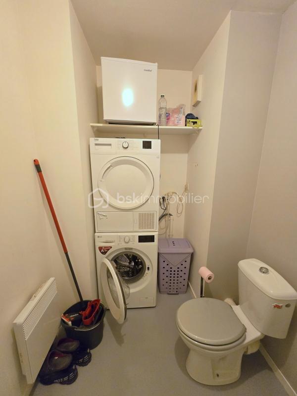 Appartement - 35 m² - 2 pièces