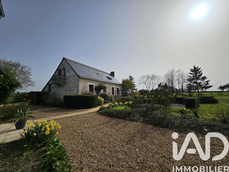 Maison de campagne - 160 m² - 6 pièces