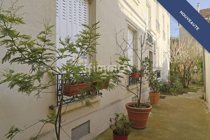 Appartement - 31 m² - 2 pièces