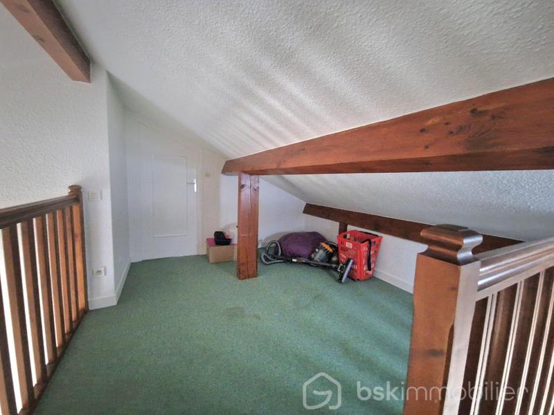 Maison traditionnelle - 130 m² - 5 pièces