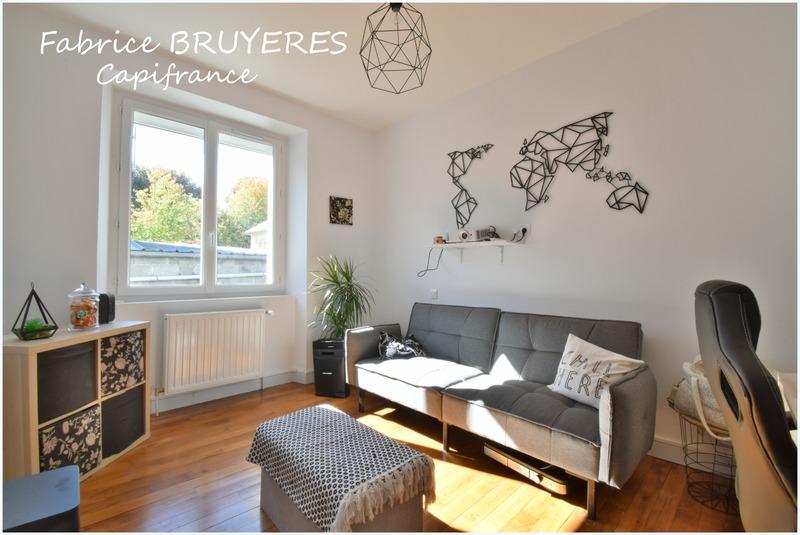 Maison - 132 m² - 7 pièces