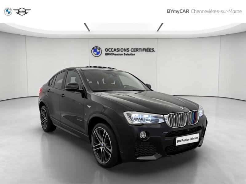 Bmw X4 F26 xDrive30d 258ch m Sport a