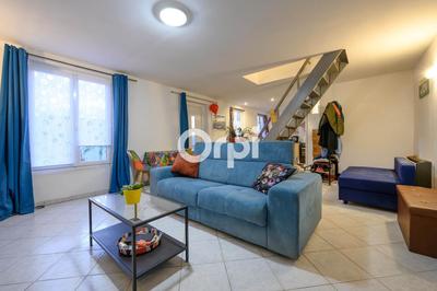 Maison de ville - 70 m² - 3 pièces