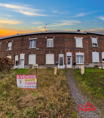 Villa - 87 m² - 4 pièces