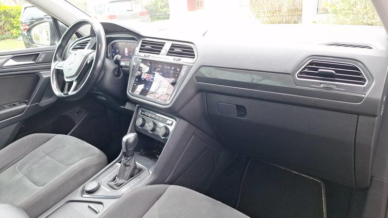 Volkswagen Tiguan Allspace II 2.0 Tdi 190 Dsg7 Carat Pack R-Line