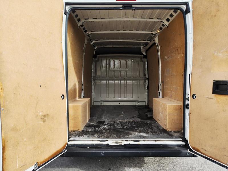 Peugeot Boxer III 2.0 Hdi 130ch Tva Recuperable