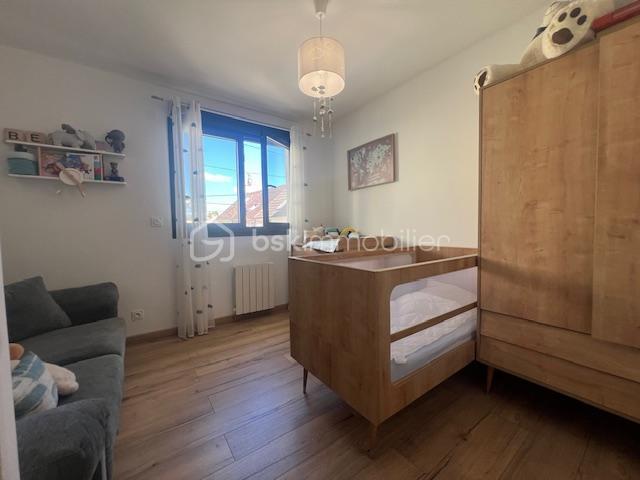 Maison - 133 m² - 5 pièces