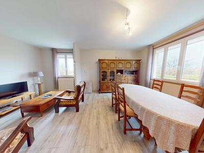 Maison - 117 m² - 5 pièces