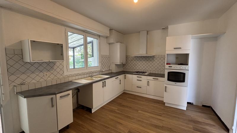 Maison - 135 m² - 5 pièces