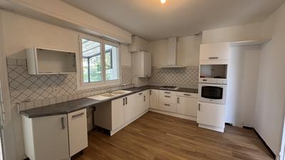 Maison - 135 m² - 5 pièces