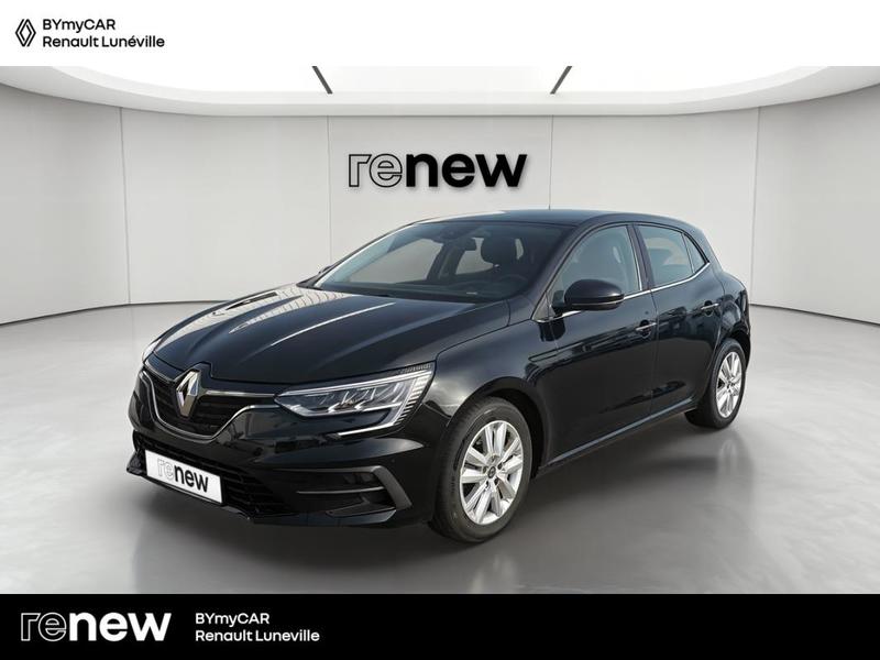 Renault Mégane IV Berline Blue dCi 115 - 20 Business