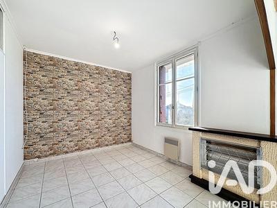 Maison - 57 m² - 3 pièces