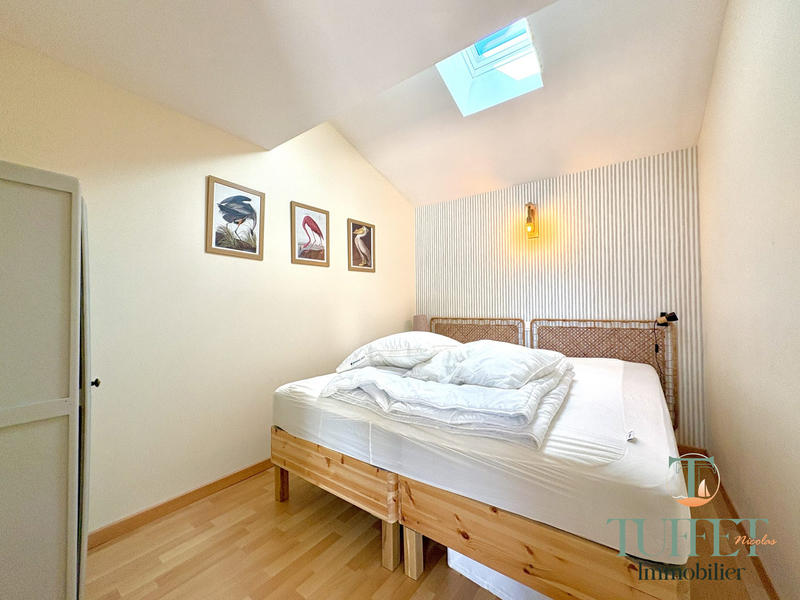 Maison - 124 m² - 6 pièces