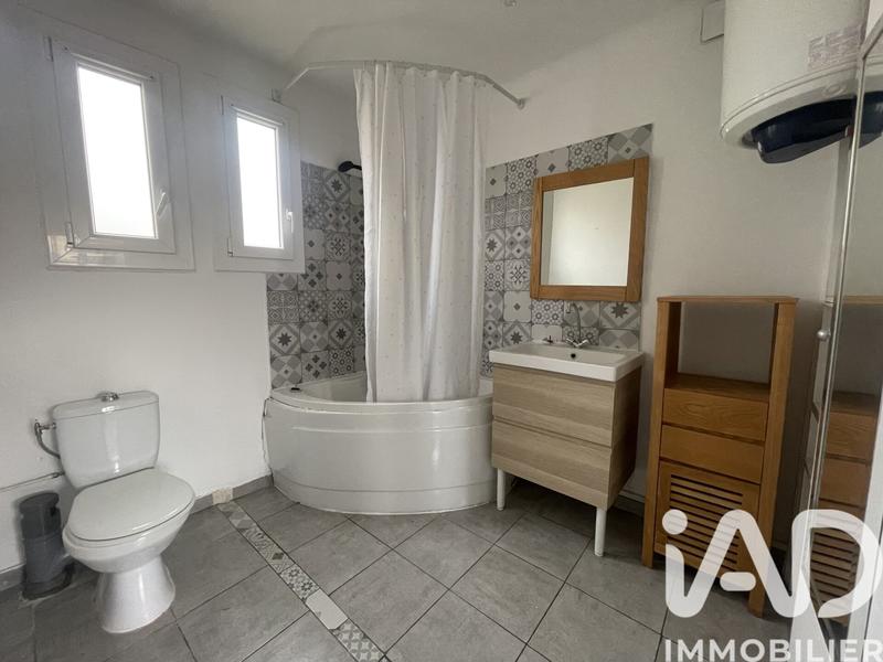 Appartement - 55 m² - 2 pièces