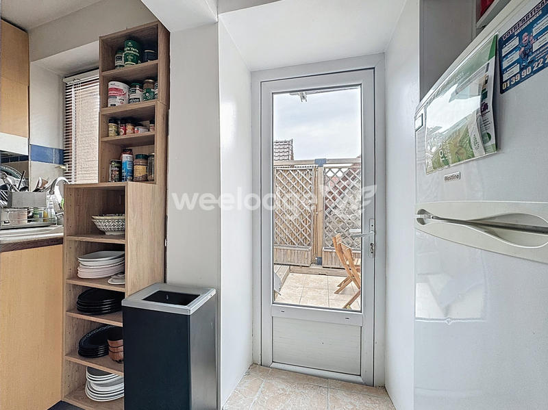 Maison ancienne - 98 m² - 6 pièces