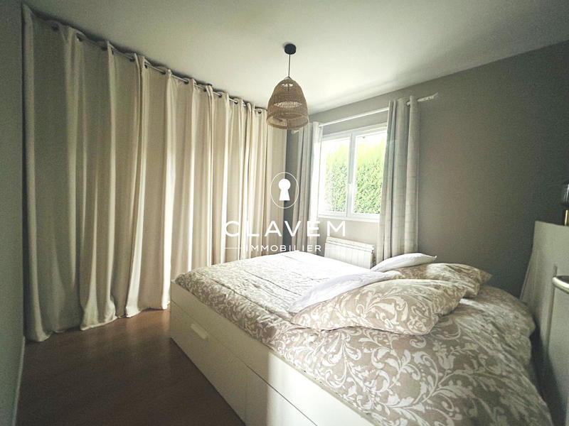 Maison - 108 m² - 5 pièces