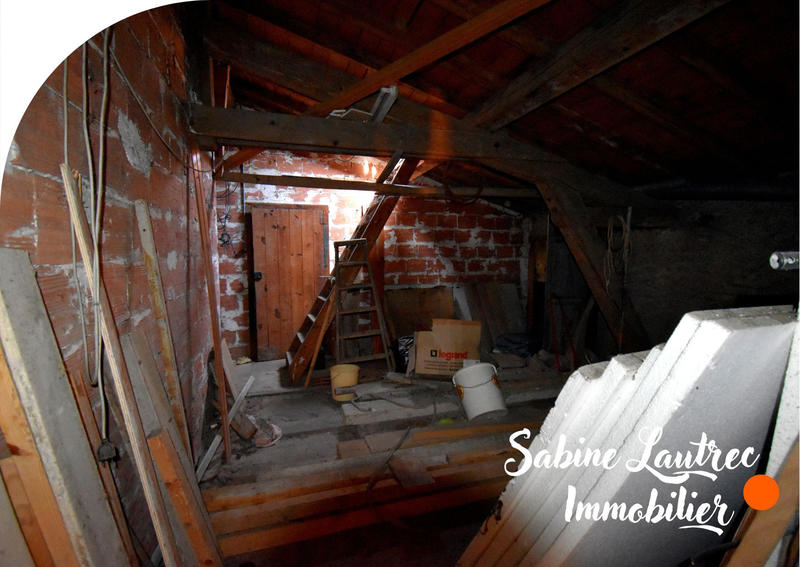 Maison - 127 m² - 7 pièces