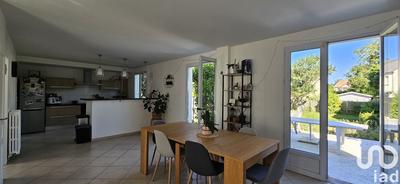 Maison - 107 m² - 5 pièces