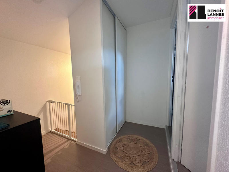 Duplex - 64 m² - 3 pièces