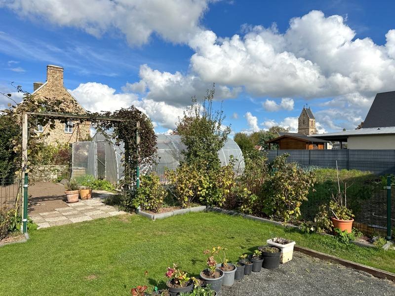 Maison - 146 m² - 7 pièces