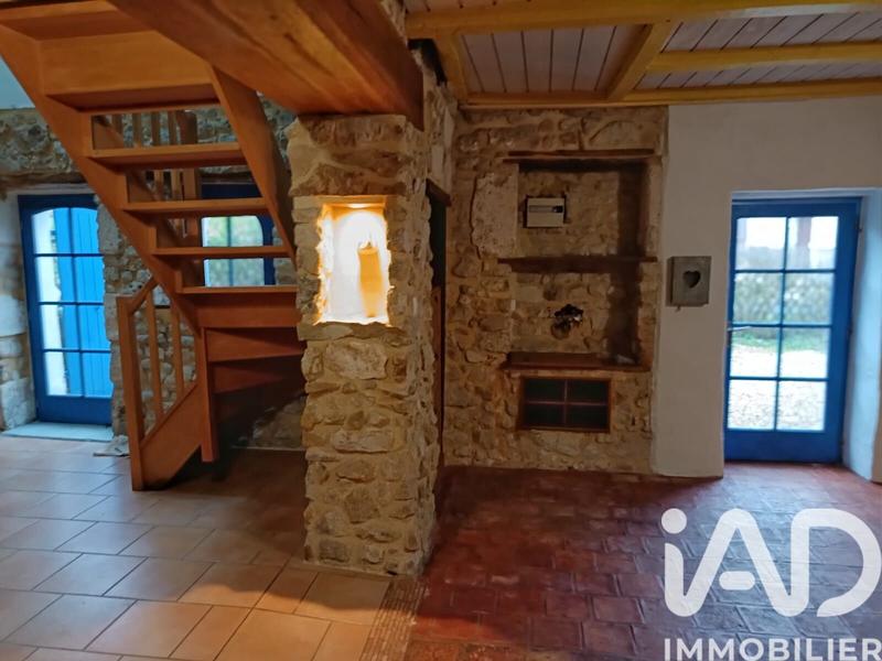 Maison - 116 m² - 3 pièces