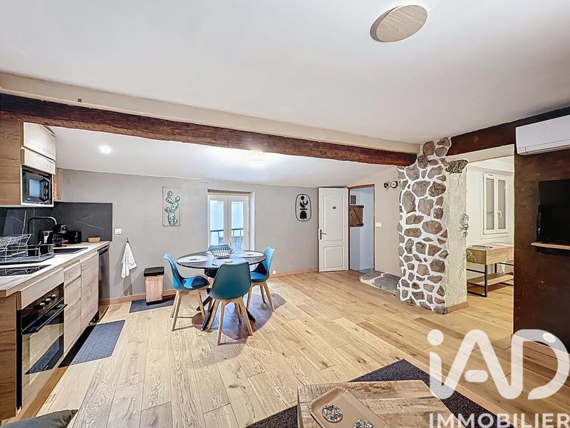 Maison de ville - 118 m² - 6 pièces