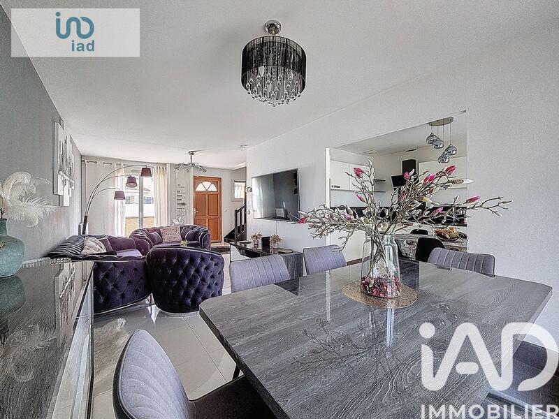 Maison - 106 m² - 5 pièces