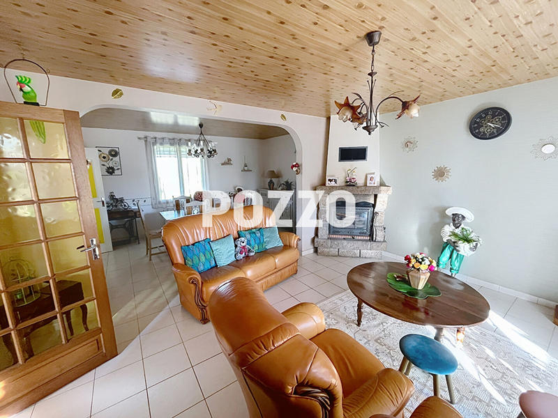 Maison - 160 m² - 6 pièces