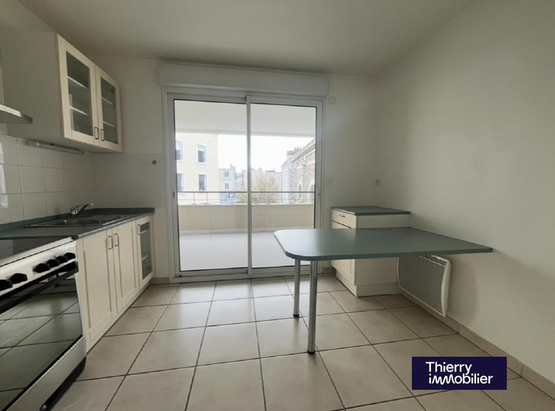 Appartement - 72 m² - 3 pièces