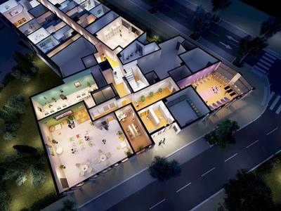 Appartement - 26 m² - 1 pièce