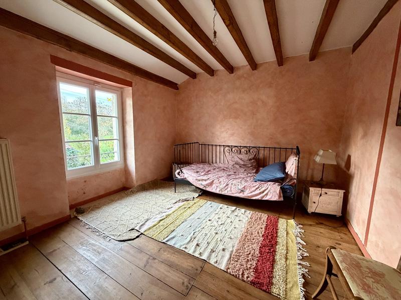 Maison ancienne - 207 m² - 8 pièces