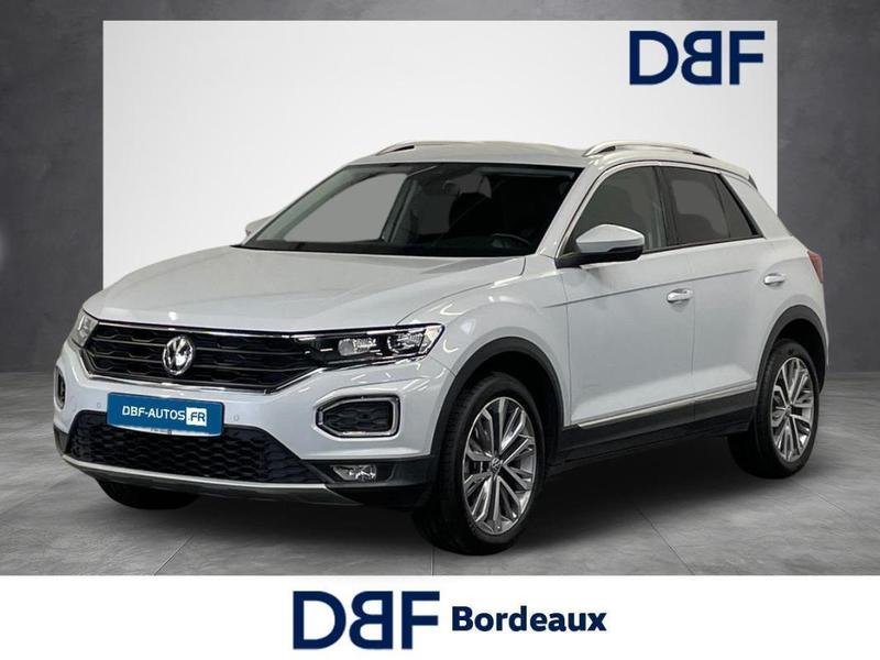 Volkswagen t-Roc 1.6 Tdi 115 Start/Stop Bvm6 Carat