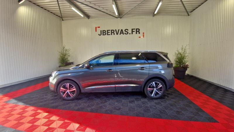 Peugeot 5008 Bluehdi 130ch Ss Eat8 Allure
