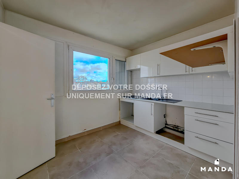 Appartement - 47 m² - 2 pièces