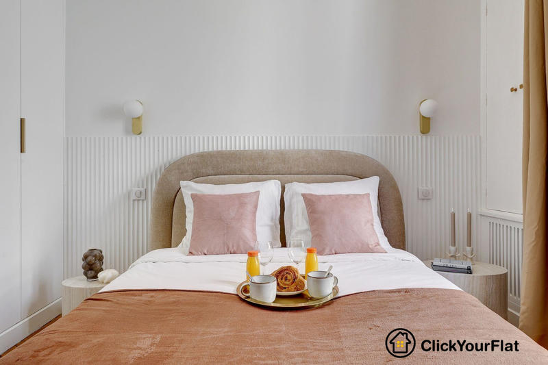 Appartement - 56 m² - 3 pièces