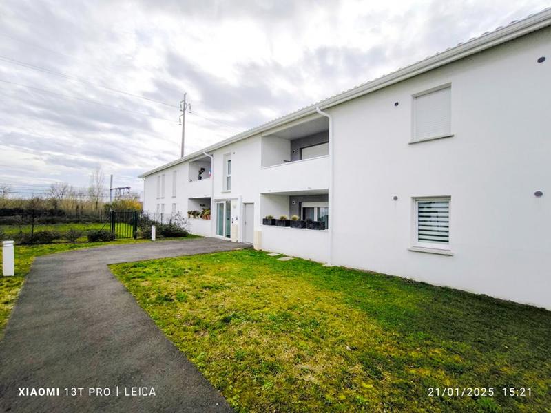 Appartement - 65 m² - 3 pièces