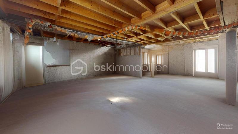 Maison - 86 m² - 3 pièces