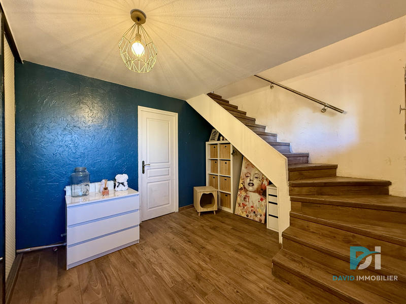 Maison - 138 m² - 5 pièces