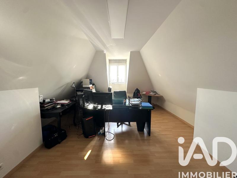 Maison de maîtres - 196 m² - 7 pièces